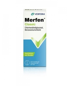 MERFEN Classic LÃ¶s Fl 50 ml