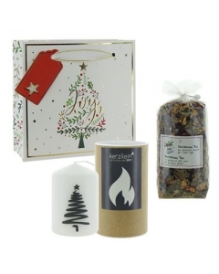 HERBORISTERIA GESCHENKTASCHE JOY TEE KER