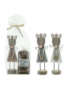 HERBORISTERIA GESCHENKSET WEIHNACHTSMAUS