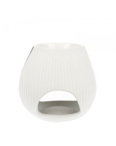 HERBORISTERIA BRÛLE OVAL WHITE NR 66