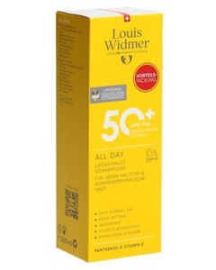 WIDMER ALL DAY LSF50+ VAL PACK O PARF 20