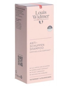 WIDMER ANTI-SCHUPPEN SHAMPOO PARF (N) 15