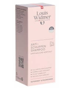 WIDMER ANTI-SCHUPPEN SHAMPOO O PARF (N)