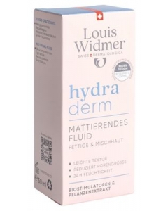 WIDMER Mattierendes Fluid parf 50 ml