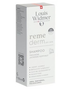 WIDMER Remederm Shampoo o Parf (n) 150 m
