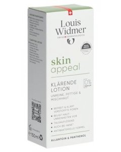 WIDMER SKIN APPEAL KLÄRENDE LOTION 150 M