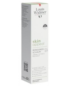 WIDMER SKIN APPEAL REINIGUNGSSCHAUM 150