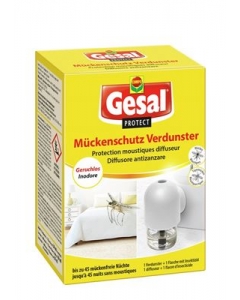 GESAL PROTECT MÜCKENSCHUTZ VERDUNSTER SE