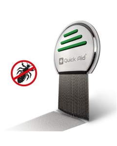 QUICK AID LÄUSE- UND NISSENKAMM BOX