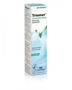 TRIOMER VERSTOPFTE NASE SPRAY FL 125 ML