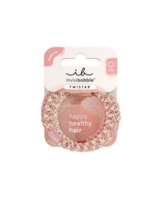INVISIBOBBLE Binder Twistar Blush Braids