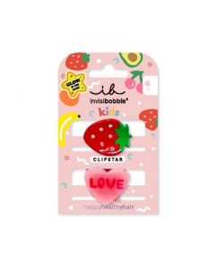 INVISIBOBBLE Klammer Kids Clipstar Gl Fr