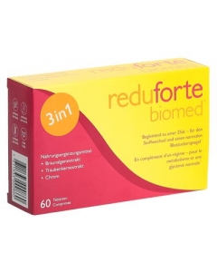REDUFORTE BIOMED NEM Tabl 60 Stk