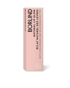 BÖRLIND Natural Lip Glow Transparent 4.2