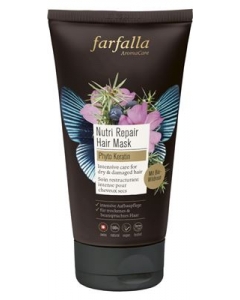FARFALLA NUTRIÂ REPAIRÂ HAIRÂ MASK TB 150 M