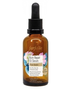 FARFALLA NUTRI REPAIR OIL SERUM GLASFL 5