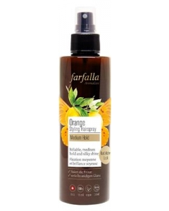 FARFALLA STYLING HAIRSPRAY ORANGE 200 ML