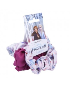 HERBA Kids Scunci Frozen 3 Stk