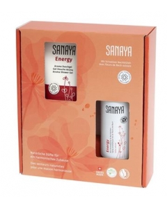 SANAYA GESCHENKPACKUNG ENERGY BOX