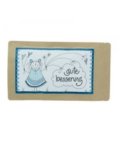 HERBORISTERIA TEEGRÜSSE GUTE BESSERUNG