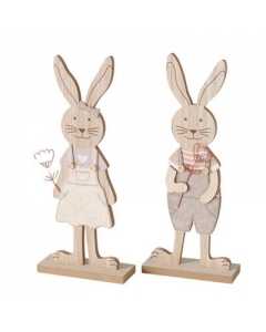 HERBORISTERIA Dekofigur Hase Belia