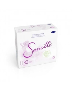 SANETTE Slipeinlagen (n) 30 Stk