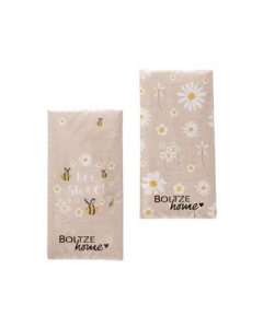 HERBORISTERIA BISTROSERVIETTEN HONEY 16