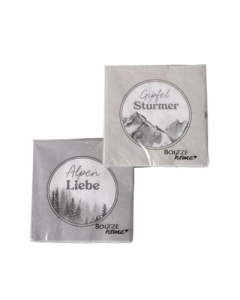 HERBORISTERIA SERVIETTEN ALPEN GIPFEL 20