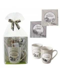 HERBORISTERIA Geschenkset Alpen Gipfel W