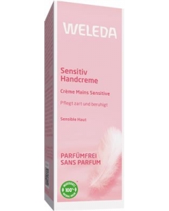 WELEDA HANDCREME SENSITIV (N) TB 50 ML