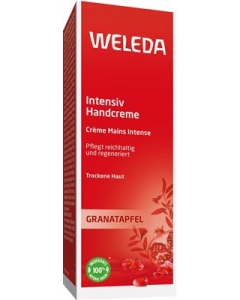 WELEDA Handcreme intensiv Granatapfel (n