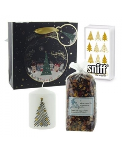 HERBORISTERIA GESCHENKTASCHE WINTER VILL