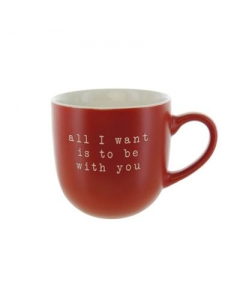 HERBORISTERIA TASSE ALL I WANT IS BE WIT