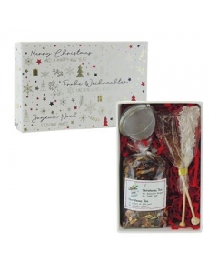 HERBORISTERIA BOX CHRISTMAS TIME SIEB ZU
