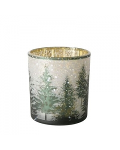 HERBORISTERIA Windlicht Elmas klein