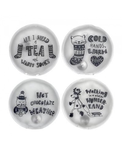 HERBORISTERIA TASCHENWÄRMER WINTERDAYS