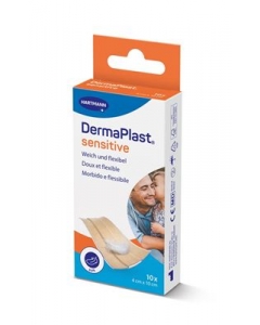 DERMAPLAST Sens Schnellverb 4x10cm bei 1