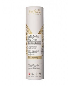 FARFALLA NAD+Â RICH FACEÂ CREAM IRIS FL 30