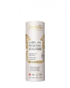 FARFALLA NAD+ EYE CREAM IRIS ULTRA RICH