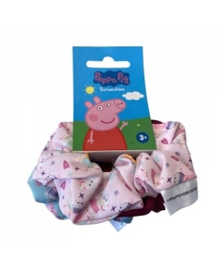 HERBA Kids Scunci Peppy Pig 3 Stk