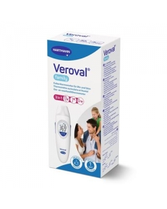 VEROVAL FAMILY INFRAROT-THERMOMETER