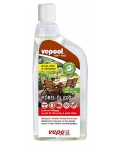 VEPOOL TEAK MÖBEL-ÖL ECO FL 300 ML