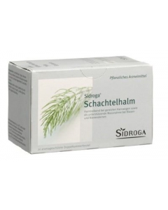 SIDROGA Schachtelhalm 20 Btl 2 g