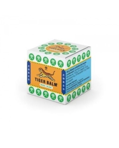 TIGER BALM Salbe weiss-mild Topf 19.4 g