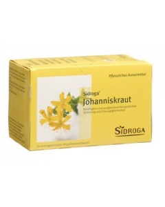 SIDROGA Johanniskraut 20 Btl 1.75 g