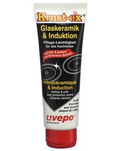 KRUST EX Glaskeramikreiniger und Indukti