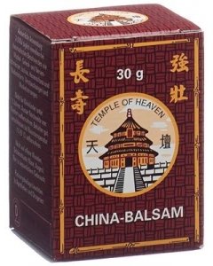 CHINA-BALSAM TEMPLE OF HEAVEN TOPF 30 G