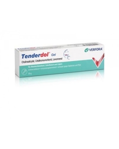 TENDERDOL GEL TB 20 G