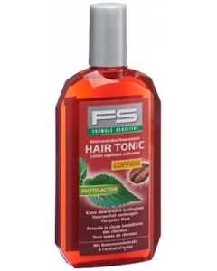 FS HAARWASSER ROT COFFEIN FL 200 ML