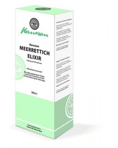 KERNOSAN Meerrettich Elixir ohne Zucker